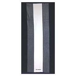 NAVY/GREY/WHITE SPINNAKER TOWEL